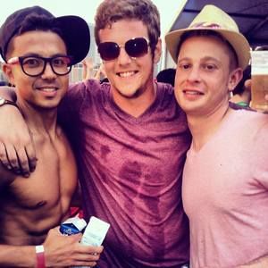 Meet your Posher, Tyler